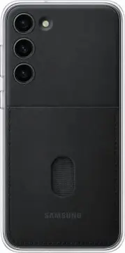 Samsung Frame etui do Galaxy S23+ czarny