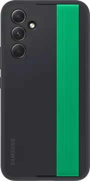 Samsung Haze Grip etui do Galaxy A54 5G czarny