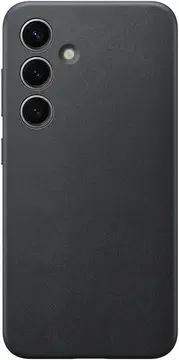 Samsung Hochuen Vegan Leather etui do Galaxy S24 czarny