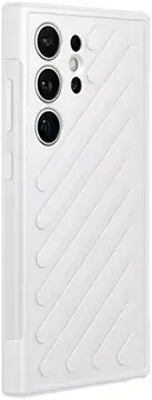 Samsung ITFIT Shield etui do Galaxy S24 Ultra jasnoszary