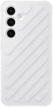 Samsung ITFIT Shield etui do Galaxy S24 jasnoszary