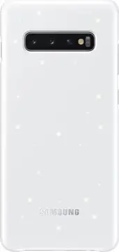 Samsung LED Cover do Galaxy S10+ biały