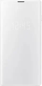 Samsung LED View Cover do Galaxy S10 biały