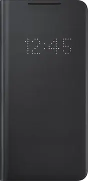 Samsung LED View Cover do Galaxy S21+ czarny