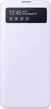 Samsung S-View Wallet Cover do Galaxy Note 10 Lite biały