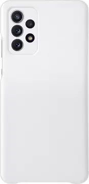 Samsung S-View Wallet Cover do Galaxy A72 biały