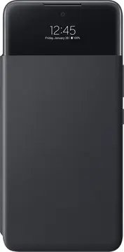 Samsung S-View Wallet Cover do Galaxy A53 5G czarny