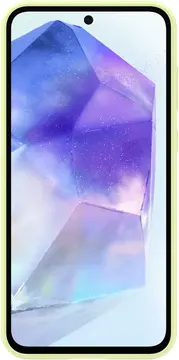Samsung Silicone etui do Galaxy A55 5G Lime