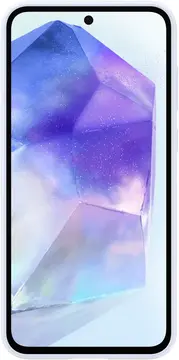 Samsung Silicone etui do Galaxy A55 5G Light Blue