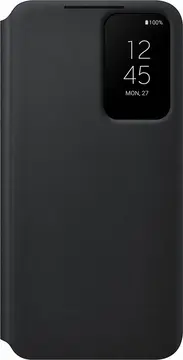 Samsung Smart Clear View Cover do Galaxy S22 czarny