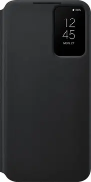 Samsung Smart Clear View Cover do Galaxy S22+ czarny