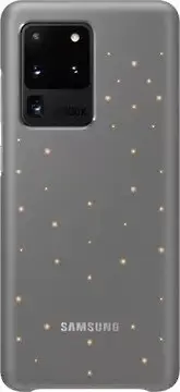 Samsung Smart LED Cover do Galaxy S20 Ultra szary