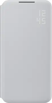 Samsung Smart LED View Cover do Galaxy S22+ Light Gray