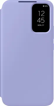Samsung Smart View Wallet etui do Galaxy A34 5G Blueberry