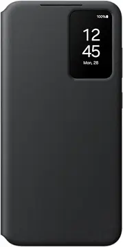Samsung Smart View Wallet etui do Galaxy S24+ czarny