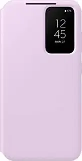 Samsung Smart View Wallet etui do Galaxy S23 Lavender