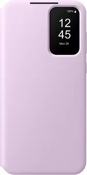 Samsung Smart View Wallet etui do Galaxy A55 5G Lavender