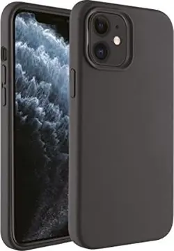 Vivanco Hype Cover do Apple iPhone 12/12 Pro czarny