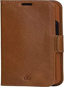 dbramante1928 Copenhagen Slim do Apple iPhone 13 Pro Max Tan