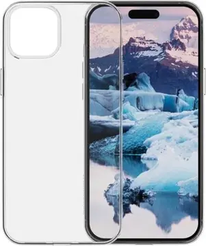 dbramante1928 Greenland Clear do Apple iPhone 15 Plus