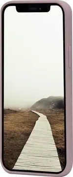 dbramante1928 Greenland do Apple iPhone XR Pink piasek