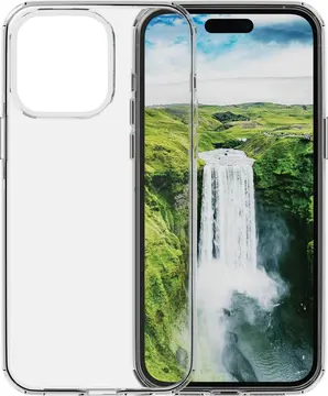dbramante1928 Iceland Ultra D3O do Apple iPhone 15 Pro Max przeźroczysty