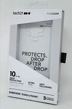 tech21 Pure Clear etui do Samsung Galaxy Note 9