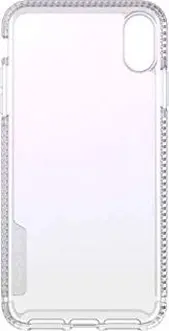 tech21 Pure Shimmer etui do Apple iPhone XS Max różowy