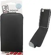 2GO pokrowiec z klapką do Samsung Galaxy Ace czarny