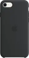 Apple Silikonowe etui do iPhone'a SE (2022) północ