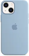 Apple Silikonowe etui z MagSafe do iPhone'a 13 Mini błękitna mgła