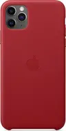 Apple Skórzane etui do iPhone'a 11 Pro Max (PRODUCT)RED