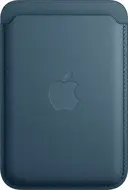Apple iPhone Feingewebe Wallet z MagSafe niebieski pacyficzny