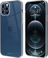 Artwizz NoCase do Apple iPhone 12 Pro Max przeźroczysty