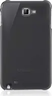 Belkin Essential 034 do Samsung Galaxy Note czarny/przeźroczysty