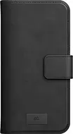 Black Rock 2-In-1 Leather Wallet do Apple iPhone 14 czarny
