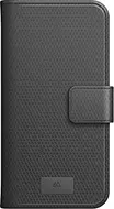 Black Rock 2-In-1 Wallet do Samsung Galaxy S23 czarny