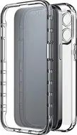 Black Rock 360° Clear etui do Apple iPhone 14 Pro przeźroczysty