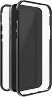 Black Rock 360° Glass etui do Apple iPhone 13 Pro przeźroczysty/czarny