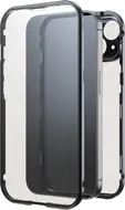 Black Rock 360° Glass etui do Apple iPhone 15 przeźroczysty/czarny