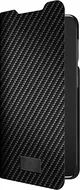 Black Rock Flex carbon Booklet do Samsung Galaxy S22 czarny