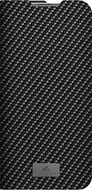 Black Rock Flex carbon Booklet do Samsung Galaxy S23 czarny