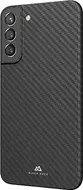 Black Rock Ultra Thin Iced etui Flex carbon do Samsung Galaxy S22 czarny