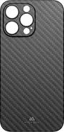 Black Rock Ultra Thin Iced etui Flex carbon do Apple iPhone 14 Pro Max czarny