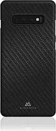 Black Rock Ultra Thin Iced etui Flex carbon do Samsung Galaxy S10 czarny