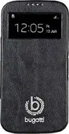 Bugatti BookCase Geneva do Samsung Galaxy S4 czarny