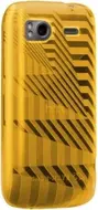 Case-Mate Gelli do HTC Sensation żółty