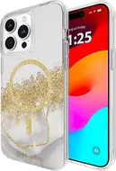 Case-Mate Karat Marble MagSafe do Apple iPhone 15 Pro Max