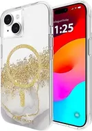 Case-Mate Karat Marble MagSafe do Apple iPhone 15