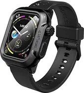 Catalyst Waterproof etui do Apple Watch (44mm) czarny
